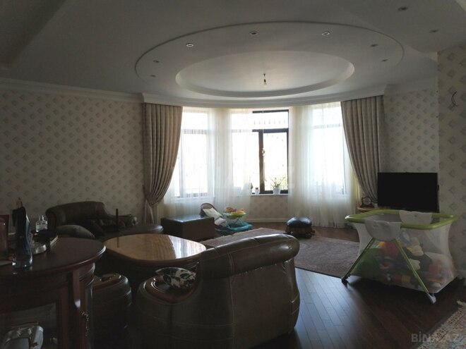 İcarəyə verilir 8 otaqlı həyət evi/bağ evi 1 000 m², Şıxov q., photo 14 from 32