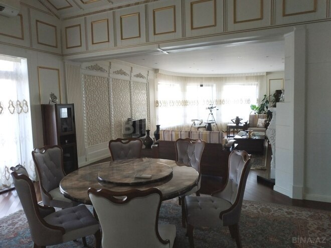 İcarəyə verilir 8 otaqlı həyət evi/bağ evi 1 000 m², Şıxov q., photo 17 from 32