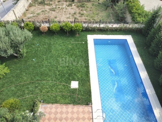 İcarəyə verilir 8 otaqlı həyət evi/bağ evi 1 000 m², Şıxov q., photo 21 from 32