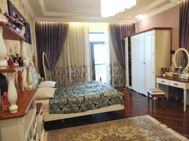 İcarəyə verilir 8 otaqlı həyət evi/bağ evi 1 000 m², Şıxov q., photo 24 from 32