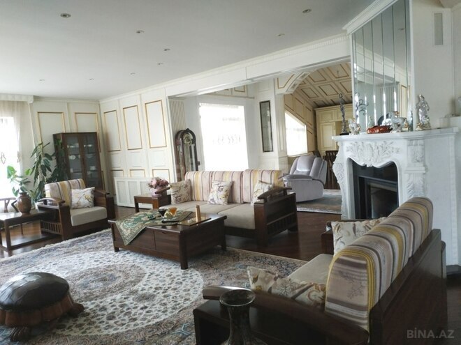 İcarəyə verilir 8 otaqlı həyət evi/bağ evi 1 000 m², Şıxov q., photo 18 from 32