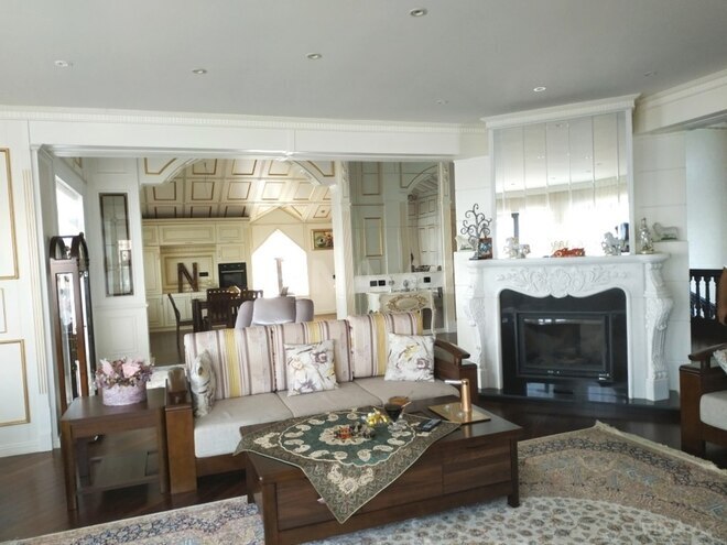 İcarəyə verilir 8 otaqlı həyət evi/bağ evi 1 000 m², Şıxov q., photo 19 from 32