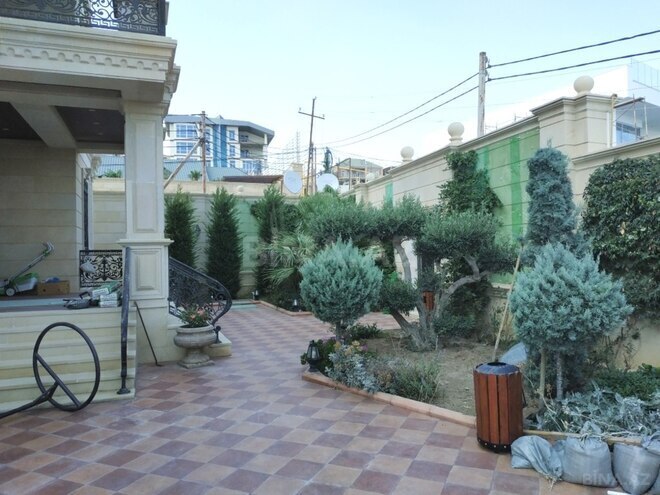 İcarəyə verilir 8 otaqlı həyət evi/bağ evi 1 000 m², Şıxov q., photo 6 from 32