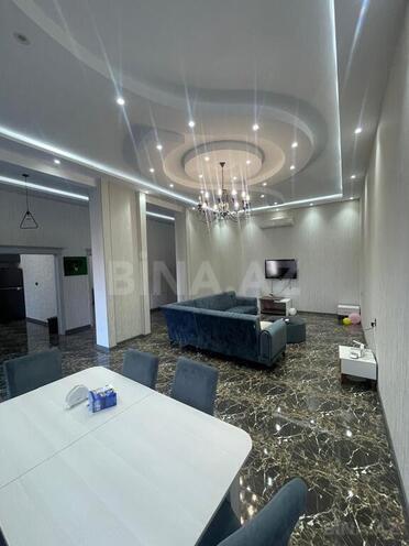 4 otaqlı həyət evi/bağ evi - Mərdəkan q. - 180 m² (12)