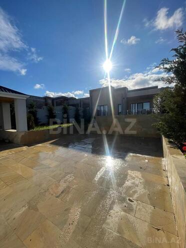 4 otaqlı həyət evi/bağ evi - Mərdəkan q. - 180 m² (2)