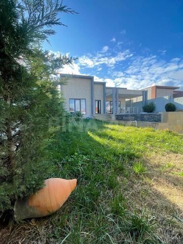 4 otaqlı həyət evi/bağ evi - Mərdəkan q. - 180 m² (7)