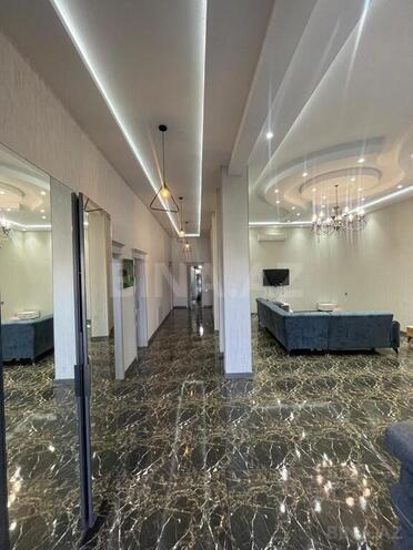 4 otaqlı həyət evi/bağ evi - Mərdəkan q. - 180 m² (15)