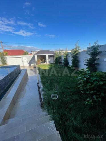 4 otaqlı həyət evi/bağ evi - Mərdəkan q. - 180 m² (8)