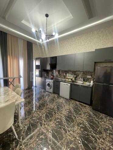 4 otaqlı həyət evi/bağ evi - Mərdəkan q. - 180 m² (13)