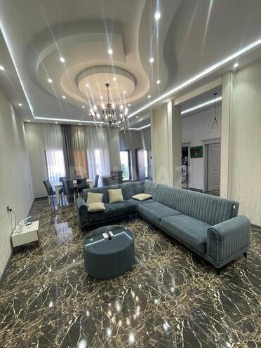 4 otaqlı həyət evi/bağ evi - Mərdəkan q. - 180 m² (11)