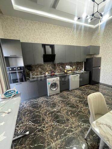 4 otaqlı həyət evi/bağ evi - Mərdəkan q. - 180 m² (14)