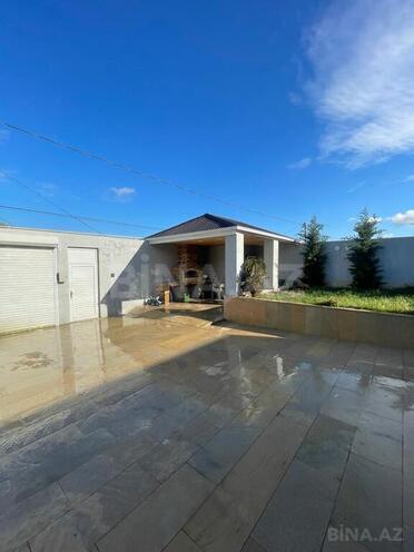 4 otaqlı həyət evi/bağ evi - Mərdəkan q. - 180 m² (3)