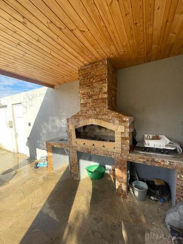 4 otaqlı həyət evi/bağ evi - Mərdəkan q. - 180 m² (4)