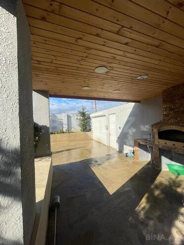 4 otaqlı həyət evi/bağ evi - Mərdəkan q. - 180 m² (6)