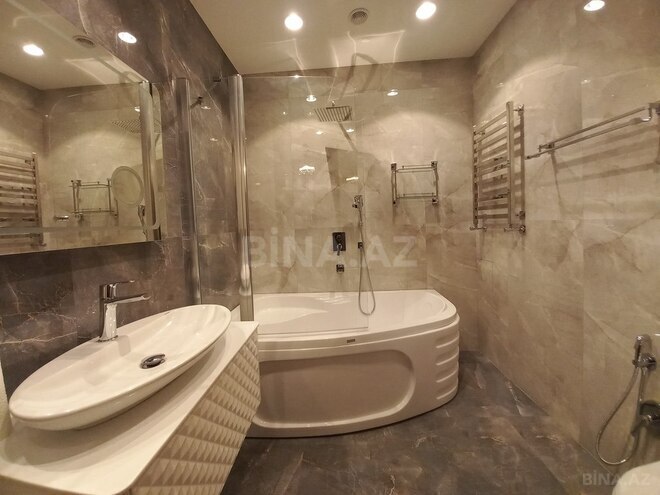 3-комн. новостройка - Насиминский  р. - 130 м² (14)