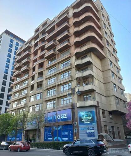 3-комн. новостройка - Насиминский  р. - 130 м² (1)