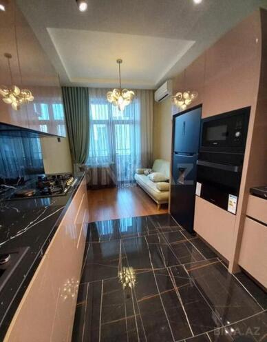 3-комн. новостройка - Насиминский  р. - 130 м² (10)