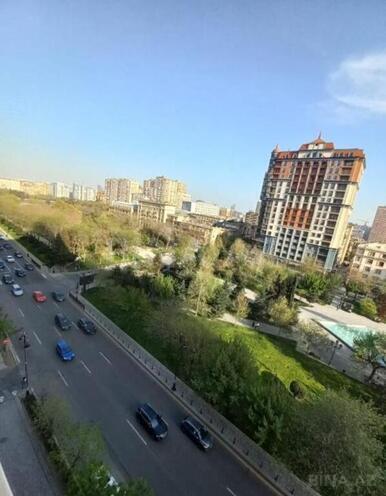 3-комн. новостройка - Насиминский  р. - 130 м² (3)
