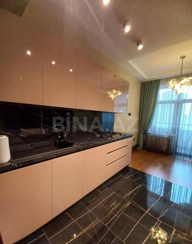 3-комн. новостройка - Насиминский  р. - 130 м² (13)