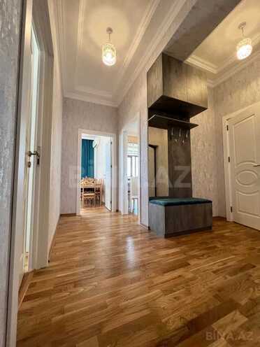 3 otaqlı yeni tikili - Neftçilər m. - 100 m² (10)