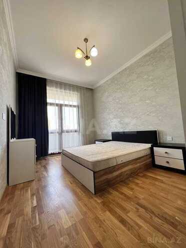3 otaqlı yeni tikili - Neftçilər m. - 100 m² (1)