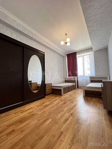 3 otaqlı yeni tikili - Neftçilər m. - 100 m² (5)