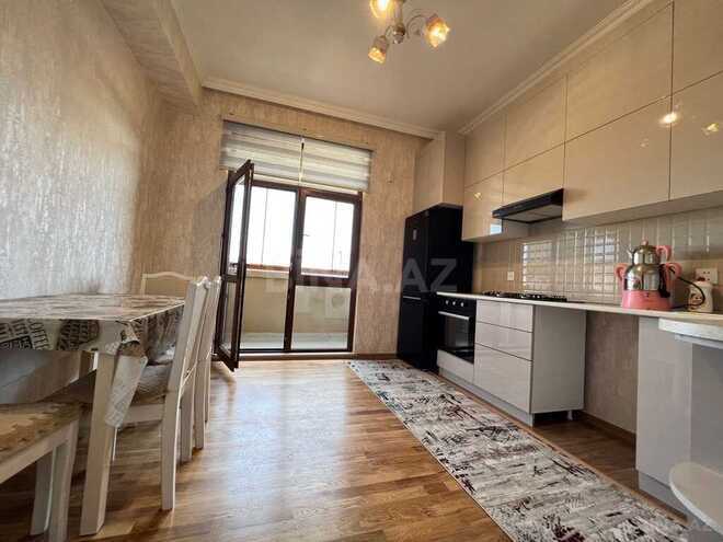 3 otaqlı yeni tikili - Neftçilər m. - 100 m² (7)