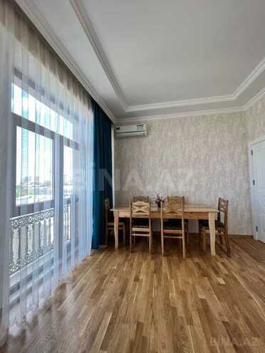 3 otaqlı yeni tikili - Neftçilər m. - 100 m² (4)