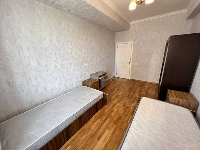 3 otaqlı yeni tikili - Neftçilər m. - 100 m² (6)