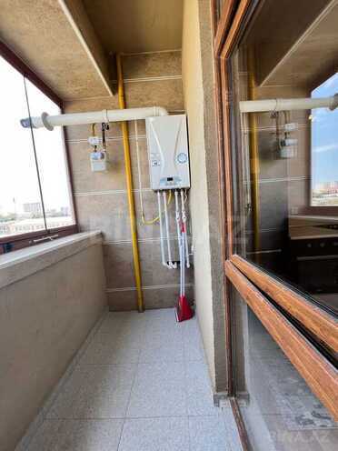 3 otaqlı yeni tikili - Neftçilər m. - 100 m² (9)