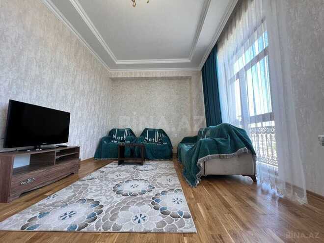 3 otaqlı yeni tikili - Neftçilər m. - 100 m² (3)