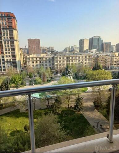 3-комн. новостройка - Насиминский  р. - 130 м² (2)