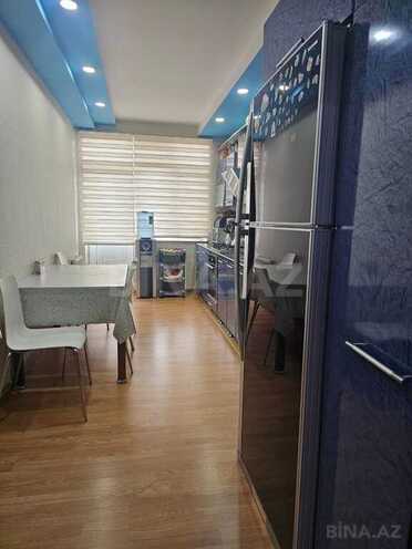 2 otaqlı yeni tikili - Neftçilər m. - 85 m² (8)