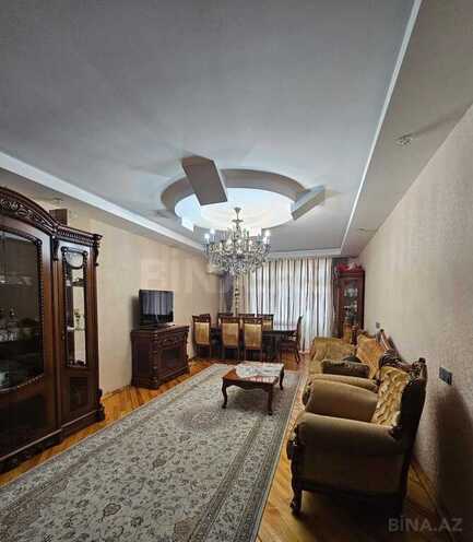2 otaqlı yeni tikili - Neftçilər m. - 85 m² (1)