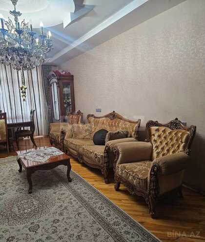 2 otaqlı yeni tikili - Neftçilər m. - 85 m² (3)