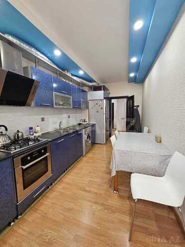 2 otaqlı yeni tikili - Neftçilər m. - 85 m² (10)