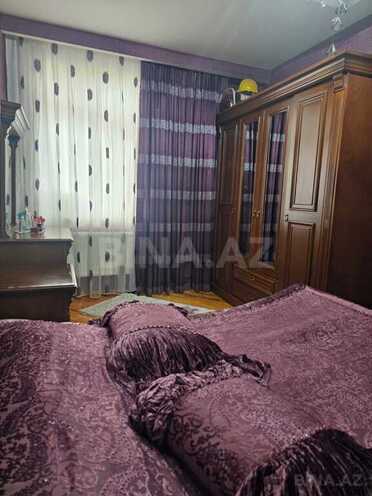 2 otaqlı yeni tikili - Neftçilər m. - 85 m² (6)