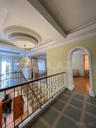 5 otaqlı həyət evi/bağ evi - Badamdar q. - 400 m² (8)