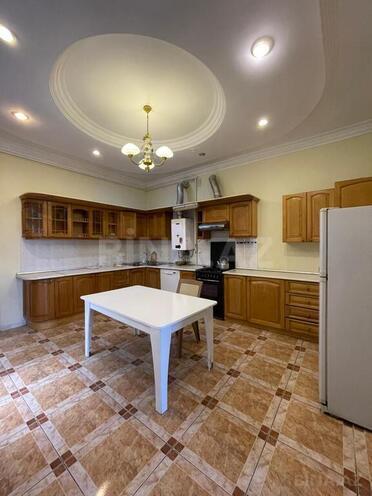 5 otaqlı həyət evi/bağ evi - Badamdar q. - 400 m² (6)