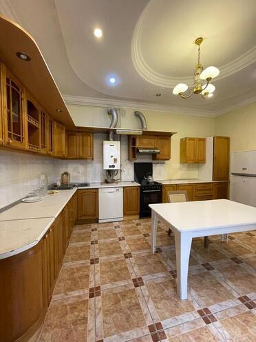 5 otaqlı həyət evi/bağ evi - Badamdar q. - 400 m² (5)