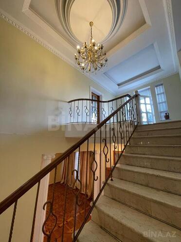 5 otaqlı həyət evi/bağ evi - Badamdar q. - 400 m² (9)