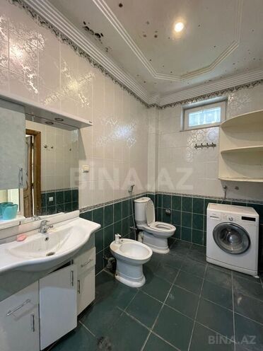 5 otaqlı həyət evi/bağ evi - Badamdar q. - 400 m² (28)