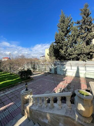 5 otaqlı həyət evi/bağ evi - Badamdar q. - 400 m² (22)