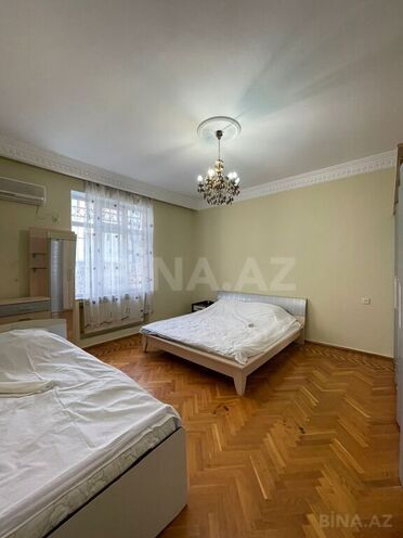 5 otaqlı həyət evi/bağ evi - Badamdar q. - 400 m² (15)