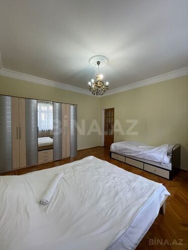 5 otaqlı həyət evi/bağ evi - Badamdar q. - 400 m² (11)
