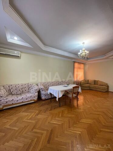 5 otaqlı həyət evi/bağ evi - Badamdar q. - 400 m² (2)