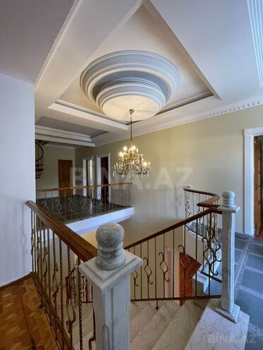 5 otaqlı həyət evi/bağ evi - Badamdar q. - 400 m² (7)
