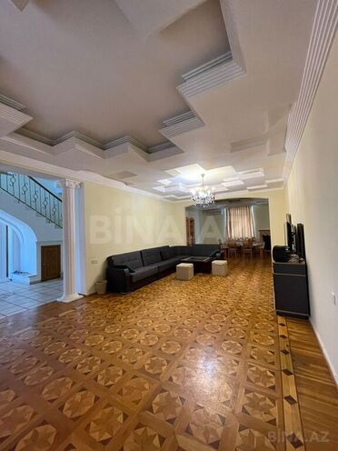 5 otaqlı həyət evi/bağ evi - Badamdar q. - 400 m² (3)