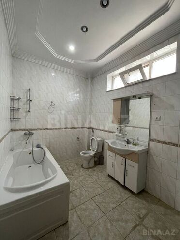 5 otaqlı həyət evi/bağ evi - Badamdar q. - 400 m² (30)