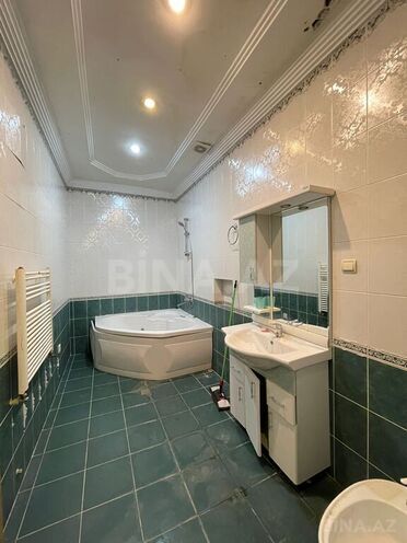 5 otaqlı həyət evi/bağ evi - Badamdar q. - 400 m² (29)
